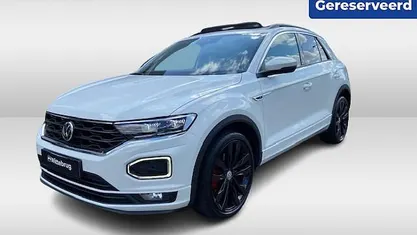 Occasion 2021 VW T-Roc Business SUV | € 28.950 (Eerlijke prijs)