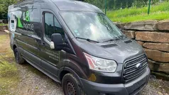 Grijs Gebruikt 2018 Ford Transit MPV | € 7.950 (Super prijs)
