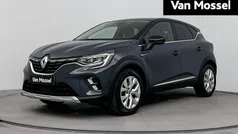 Blauw Gebruikt 2020 Renault Captur Intens SUV | € 17.935 (Eerlijke prijs)