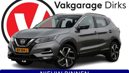 Gebruikt 2018 Nissan Qashqai Tekna SUV | € 17.929 (Eerlijke prijs)