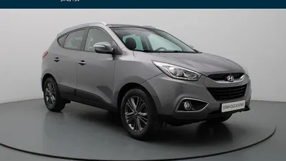 Grijs Gebruikt 2015 Hyundai ix35 SUV | € 10.990 (Eerlijke prijs)