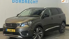 Grijs Gebruikt 2019 Peugeot 5008 Premium MPV | € 17.645 (Goede deal)