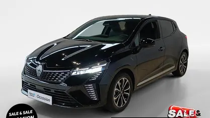 Occasion Renault Clio V Techno 143 PK (105 kW) 2024 Noir étoilé gne Hatchback