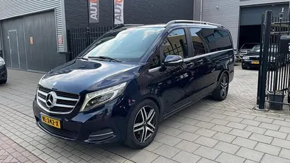 Overige Gebruikt 2015 Mercedes V250 Avantgarde Edition MPV | € 29.999 (Eerlijke prijs)
