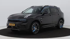 Zwart Gebruikt 2022 Lynk & Co 01 SUV | € 23.400 (Eerlijke prijs)
