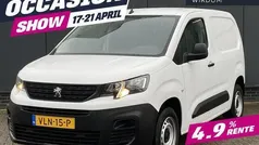 Gebruikt 2021 Peugeot Partner S MPV | € 12.950 (Eerlijke prijs)