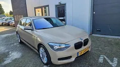 Bruin Gebruikt 2011 BMW 116 Hatchback | € 5.250 (Goede deal)