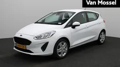 Wit Gebruikt 2020 Ford Fiesta Hatchback | € 11.945 (Goede deal)