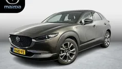 Bruin Gebruikt 2020 Mazda CX-30 Luxury SUV | € 23.400 (Eerlijke prijs)