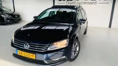 Blauw Gebruikt 2014 VW Passat R-line BlueMotion Stationwagen | € 7.450 (Eerlijke prijs)