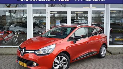 Occasion 2016 Renault Clio GrandTour LIMITED Stationwagen | € 8.750 (Eerlijke prijs)