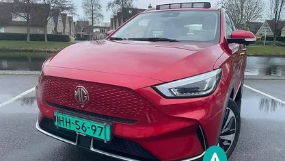 Occasion 2022 MG ZS Luxury SUV | € 15.895 (Goede deal)