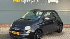Gebruikt 2011 Fiat 500C Rock Cabriolet | € 5.240 (Eerlijke prijs)