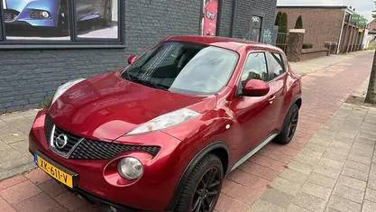Occasion Nissan Juke Tekna 117 PK (86 kW) 2012 SUV