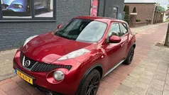 Gebruikt 2012 Nissan Juke Tekna SUV | € 6.499 (Eerlijke prijs)