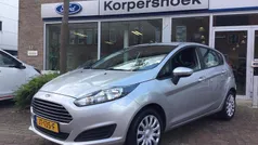 Grijs Gebruikt 2014 Ford Fiesta Style Hatchback | € 5.750 (Eerlijke prijs)