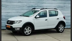 Wit Gebruikt 2015 Dacia Sandero Stepway Hatchback | € 6.950 (Goede deal)
