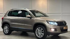 Gebruikt 2013 VW Tiguan R-line Edition SUV | € 8.950 (Super prijs)