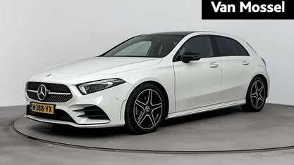 Occasion 2022 Mercedes A200 Business Hatchback | € 30.940 (Eerlijke prijs)