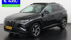 Zwart Gebruikt 2022 Hyundai Tucson Premium SUV | € 34.690 (Eerlijke prijs)