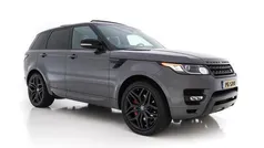 Grijs Gebruikt 2017 Land Rover Range Rover Sport HSE Dynamic SUV | € 34.745 (Eerlijke prijs)