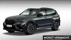 Grijs Gebruikt 2022 BMW X5 M Competition Edition SUV | € 124.900 (Eerlijke prijs)