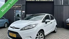 Wit Gebruikt 2010 Ford Fiesta Limited Hatchback | € 4.950 (Eerlijke prijs)