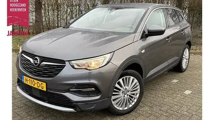 Occasion Opel Grandland X Business 131 PK (96 kW) 2020 SUV
