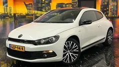 Wit Gebruikt 2013 VW Scirocco Coupé | € 8.999 (Super prijs)