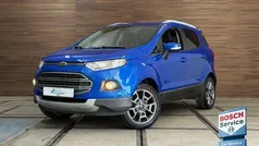 Gebruikt 2017 Ford Ecosport Titanium SUV | € 11.890 (Eerlijke prijs)
