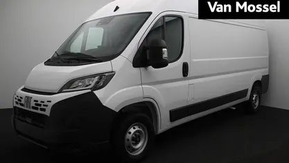 Wit Gebruikt 2024 Fiat Ducato S Van | € 29.950 (Eerlijke prijs)