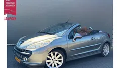 Grijs Gebruikt 2009 Peugeot 207 CC Cabriolet | € 3.699 (Eerlijke prijs)