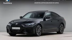 Saphirschwarz metallic (zwart metallic) Gebruikt 2024 BMW M440 M Sport Sedan | € 72.950 (Super prijs)