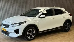 Wit Gebruikt 2021 Kia XCeed SUV | € 20.995 (Goede deal)
