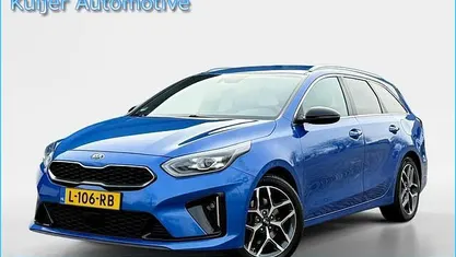 Gebruikt 2021 Kia Ceed Sportswagon GT-Line Stationwagen | € 12.945 (Goede deal)
