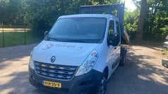 Wit Gebruikt 2013 Renault Master Van | € 9.450 (Eerlijke prijs)