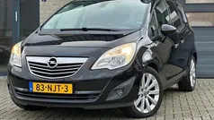 Gebruikt 2010 Opel Meriva Cosmo MPV | € 2.850 (Eerlijke prijs)
