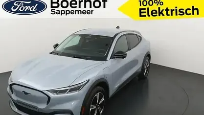 Grijs Nieuw 2025 Ford Mustang Mach-E SUV | € 46.370 (Eerlijke prijs)