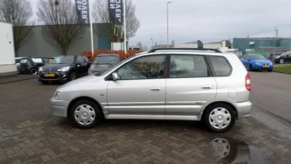 Gebruikt 2001 Mitsubishi Space Star Comfort Edition MPV | € 1.350 (Goede deal)