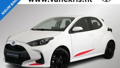 Occasion 2026 Toyota Yaris Hybrid Active Hatchback | € 22.248 (Super prijs)