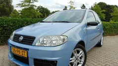 Gebruikt 2004 Fiat Punto Dynamic Hatchback | € 950 (Eerlijke prijs)