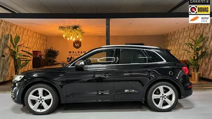 Occasion Audi SQ5 Proline 2023 Zwart SUV