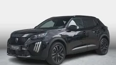 Zwart Gebruikt 2024 Peugeot e-2008 GTi SUV | € 30.990 (Eerlijke prijs)