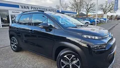 Zwart Gebruikt 2023 Citroën C3 Aircross PureTech SUV | € 19.345 (Eerlijke prijs)