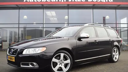 Occasion 2010 Volvo V70 R-Design Stationwagen | € 8.950 (Eerlijke prijs)