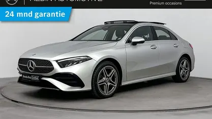 Occasion Mercedes A250 Advanced Plus 218 PK (160 kW) 2024 Zilver Hatchback