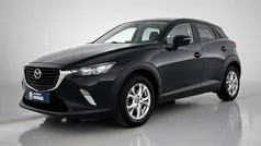Zwart Gebruikt 2017 Mazda CX-3 SUV | € 15.450 (Eerlijke prijs)