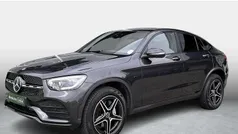 Grijs Gebruikt 2022 Mercedes GLC300 AMG Coupé | € 49.950 (Goede deal)