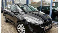 Zwart Gebruikt 2017 Ford Fiesta Hatchback | € 8.749 (Eerlijke prijs)