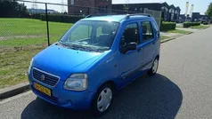 Gebruikt 2001 Suzuki Wagon R GL Hatchback | € 1.295 (Eerlijke prijs)